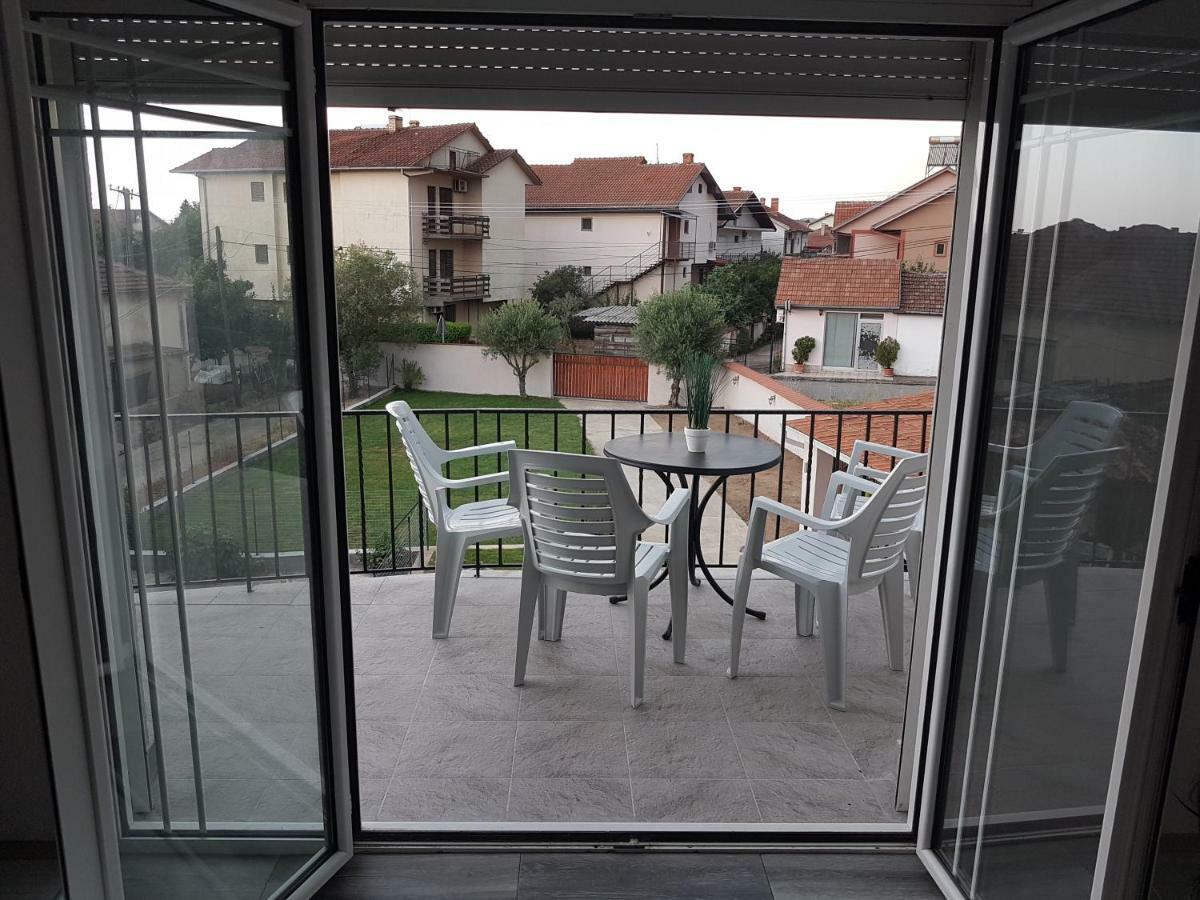 Eftimija Apartments Gevgelija Exterior foto